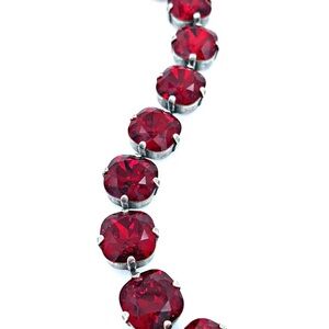 Handmade Swarovski Crystal bracelet